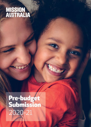 Australian Federal prebudget submission 2020- 2021